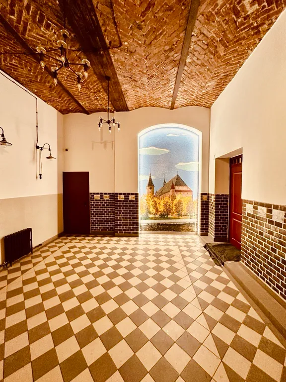 Квартира Квартира Студия с видом на остров Канта — Калининград