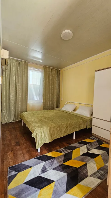 Семейный номер оливка