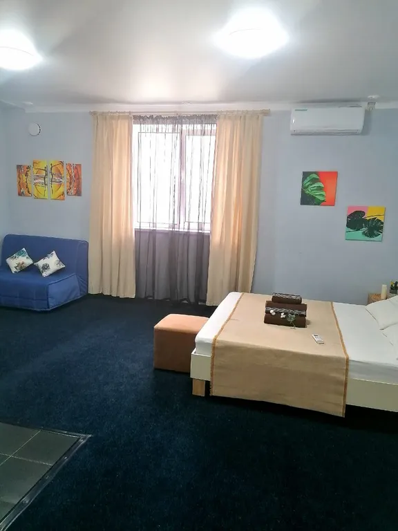 Райский уголок на море