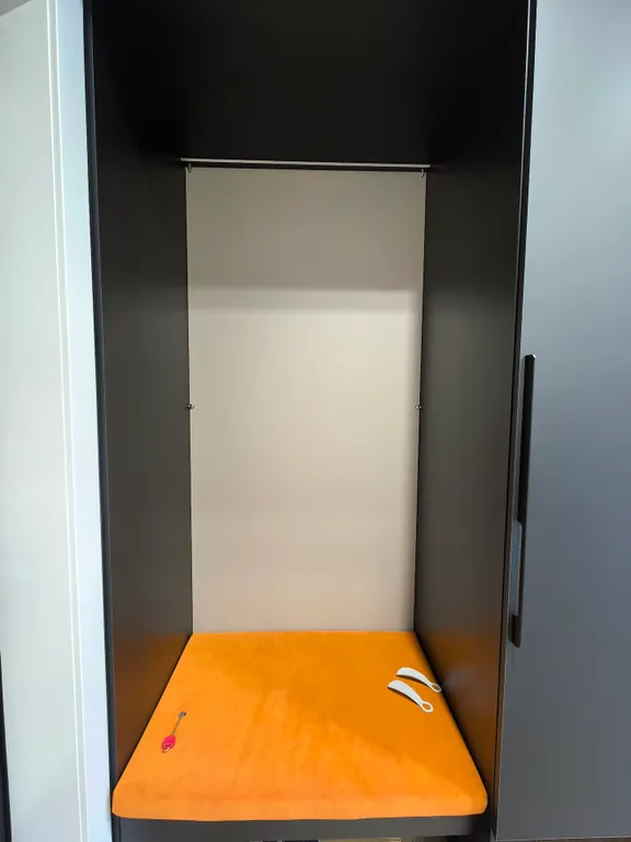 Уютная светлая квартира-студия