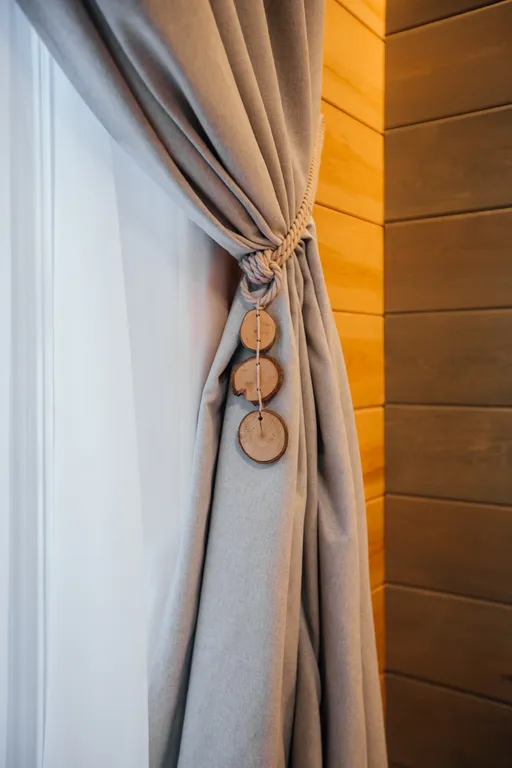 Дом с сауной и видом на горы