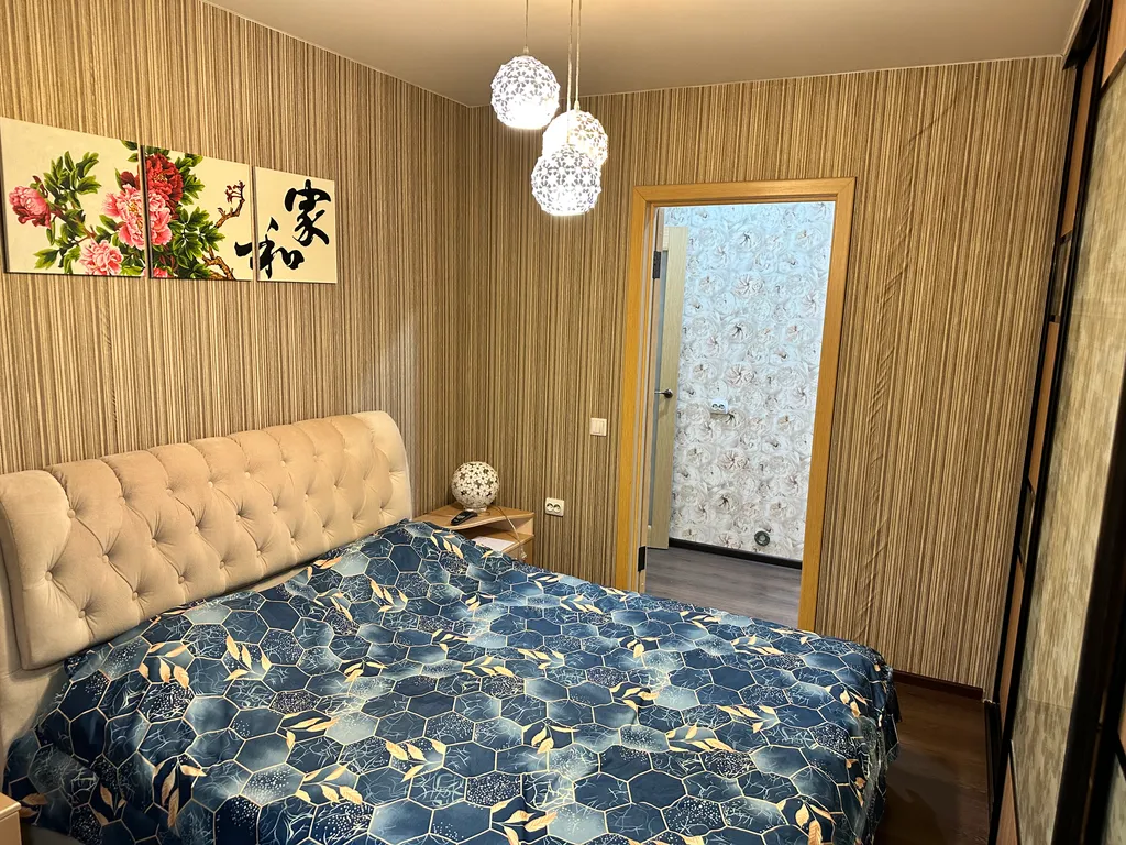 Квартира в отличном состоянии