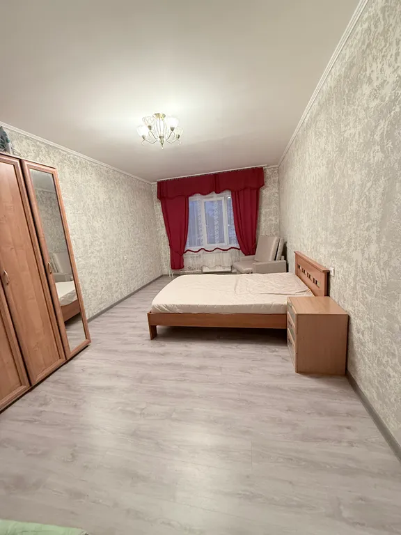 Большая 2-комнатная квартира в хорошем районе