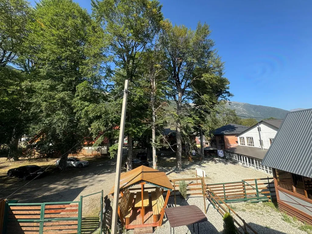 Коттедж из сруба