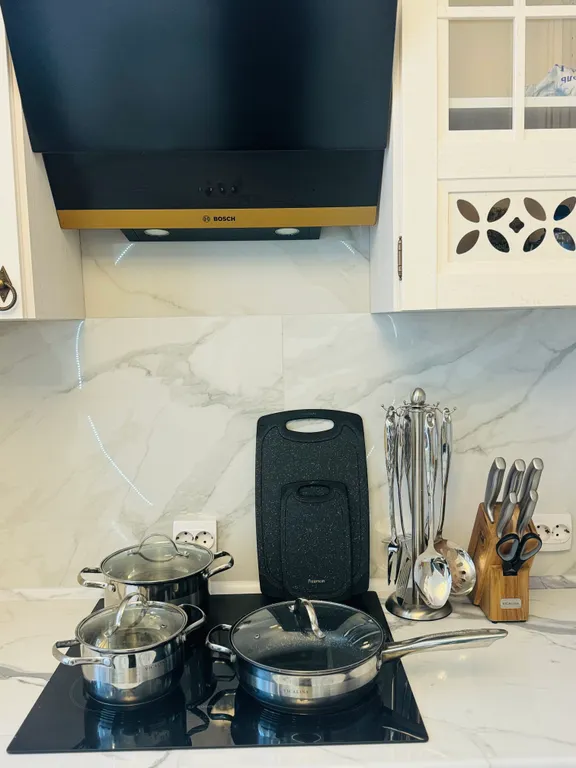 Уютная чистая квартира с развитой инфраструктурой