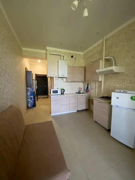 Студия рядом с Бочаров ручей