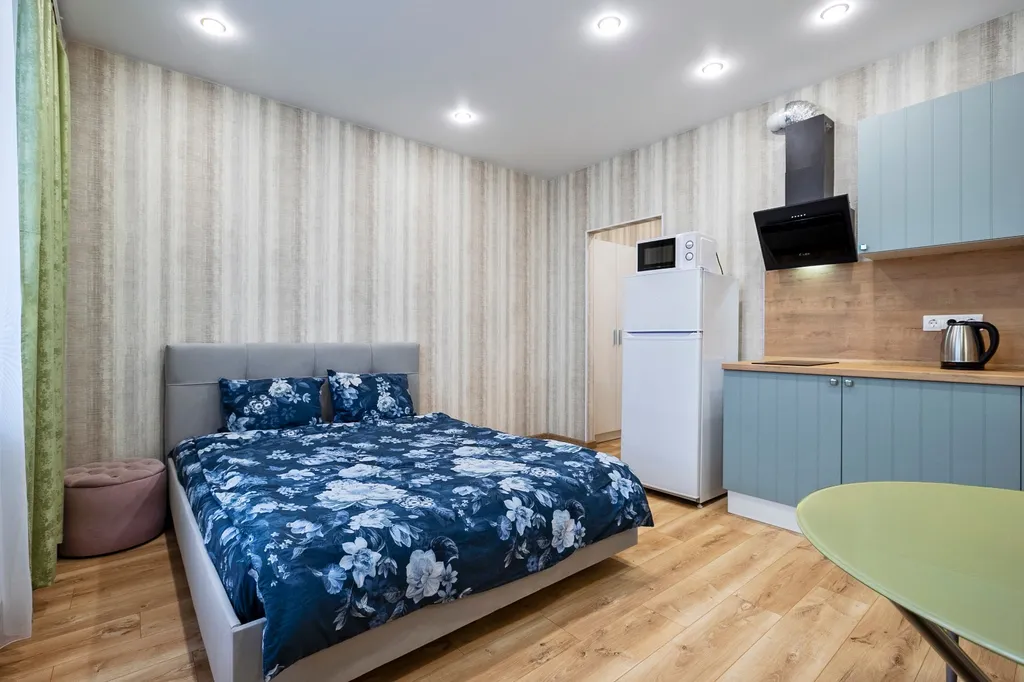 Квартира в Островцах