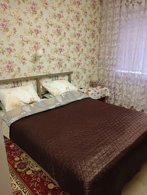 Уютная квартира в 10 минутах от Казани