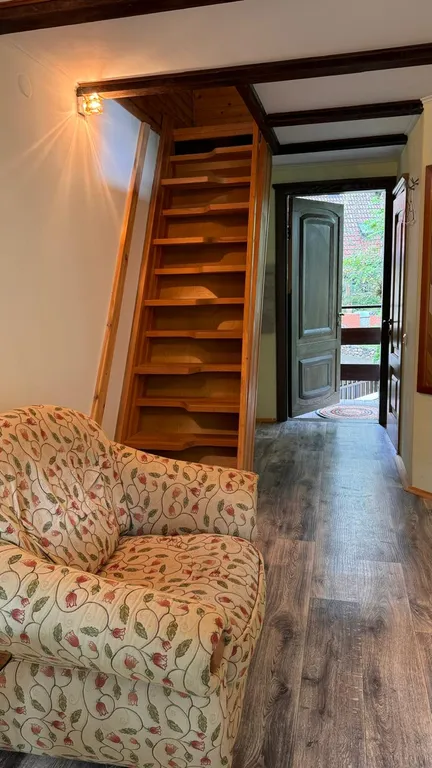 Домик лешего