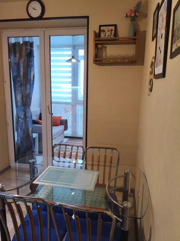 Квартира Уютная квартира у ТЦ Планета — Красноярск