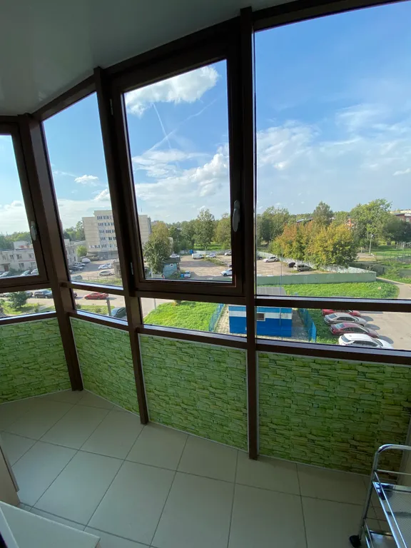 Просторная 3-комнатная квартира в центре. Новый ЖК. Установлен БОЙЛЕР.