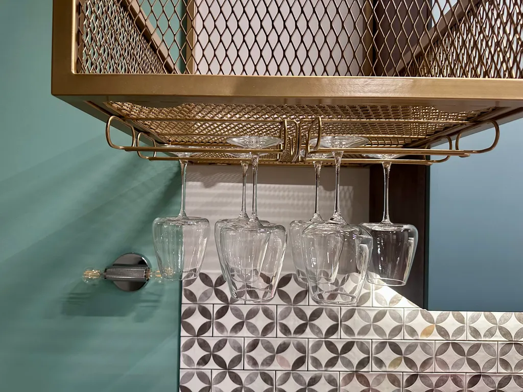 Обитель эстета в зелёном сердце города