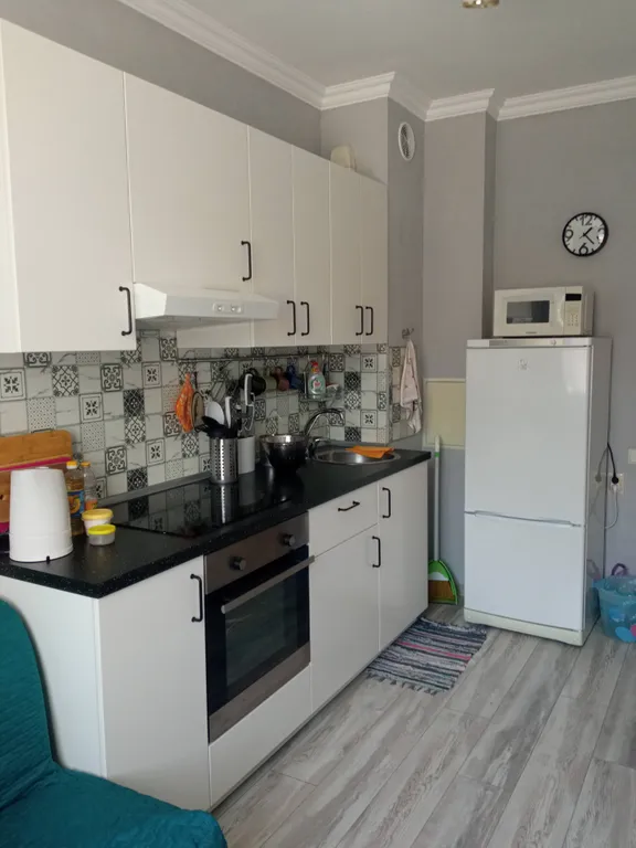 Квартира в ЖК Заречье