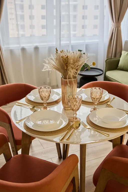 Ключ к премиум-комфорту: 1-комнатная квартира в доме бизнес-класса