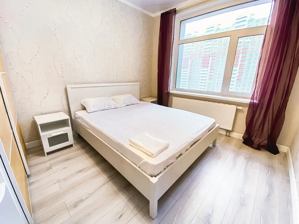 Чистая и уютная квартира возле Шереметьево — аренда посуточно в Химки