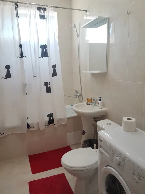 Уютный апартамент рядом с Мегой