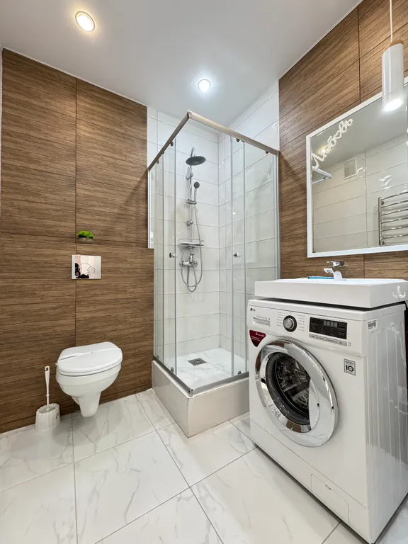 Дизайнерская квартира