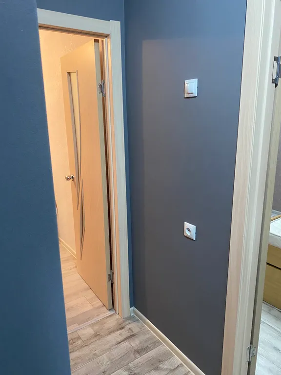 Комфортная, чистая квартира после ремонта в центре города