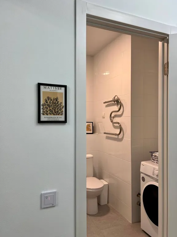 Квартира Квартира Комфортная студия в ЖК Пригород Лесное — Мисайлово