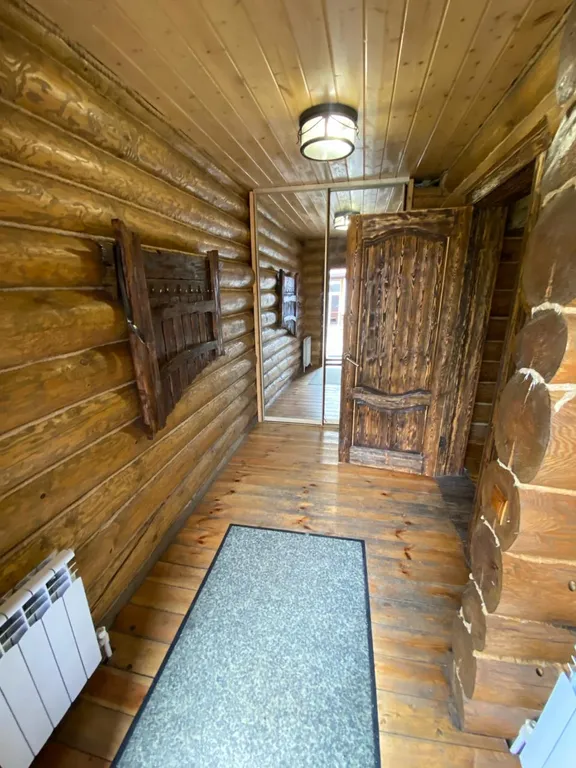 Уютный загородный коттедж недалеко от центра города