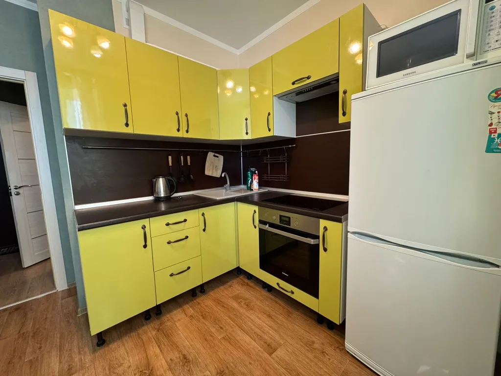 Уютная однокомнатная квартира — аренда посуточно в Ростов-на-Дону