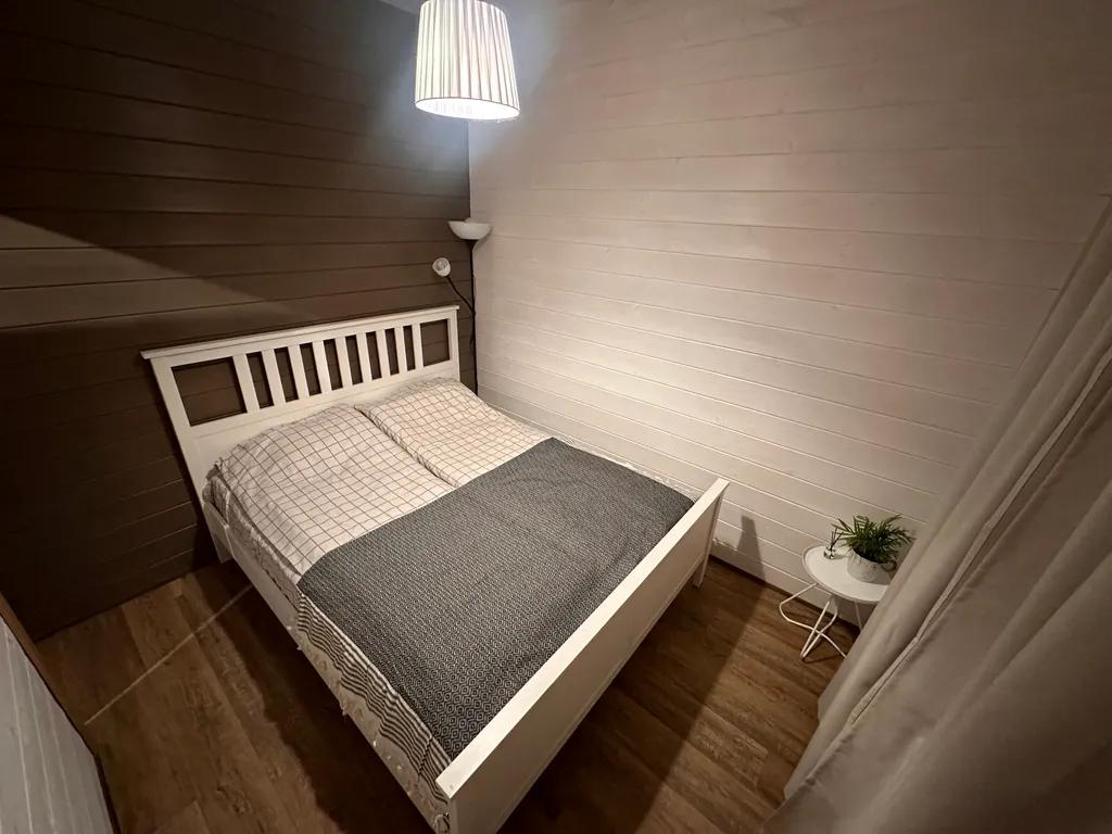 Уютный дом с сауной на дровах рядом с Финским заливом