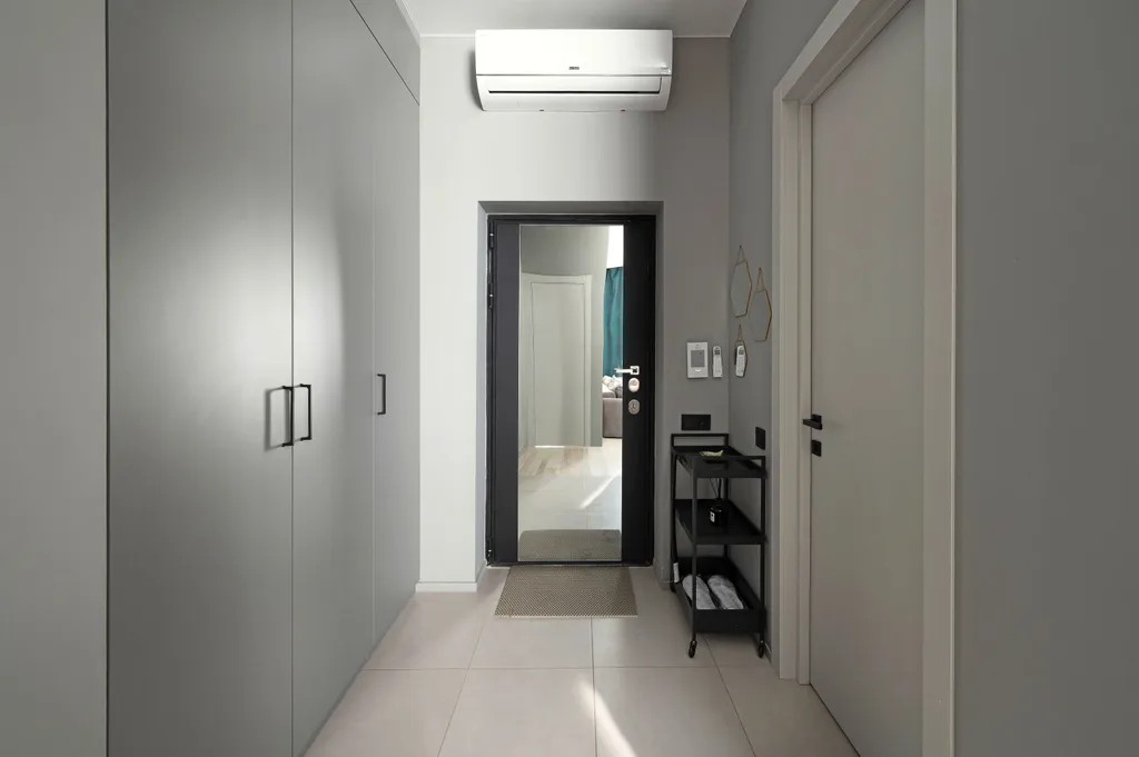 Квартира Квартира с отдельной спальней, кухней-гостиной просторной гардеробной — Москва