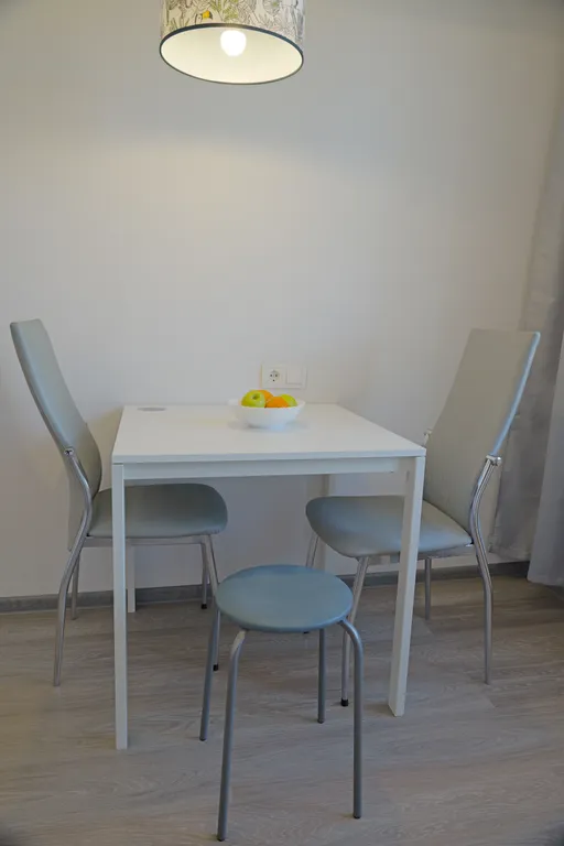 Лаконичная квартира, до моря 3 минуты пешком