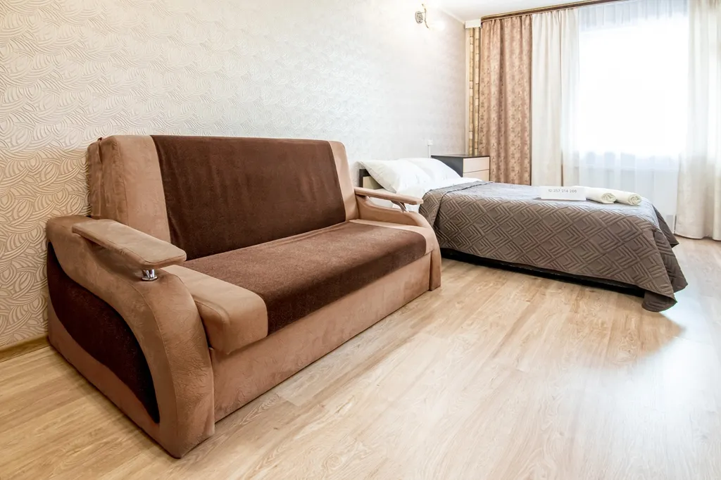 Студия в тихом и живописном ЖК Купавино