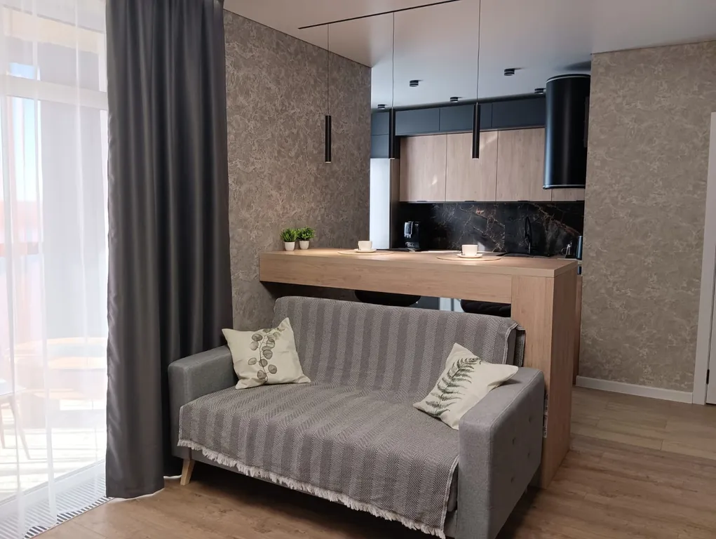 Большая 3-комнатная квартира на берегу Волги — аренда посуточно в Конаково