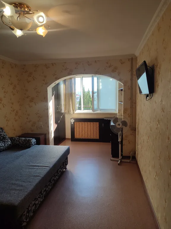 Квартира Однокомнатная квартира малосемейного типа — Севастополь