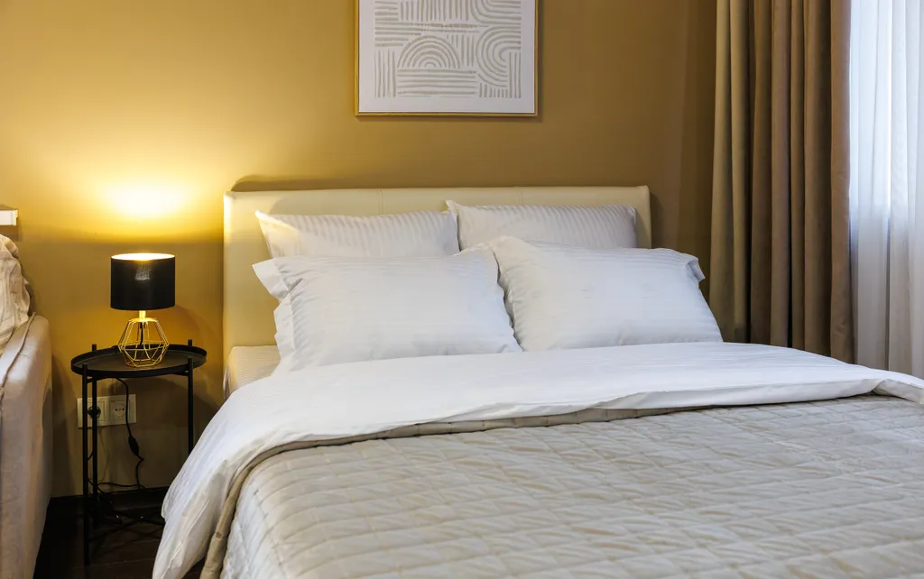 Квартира класс люкс