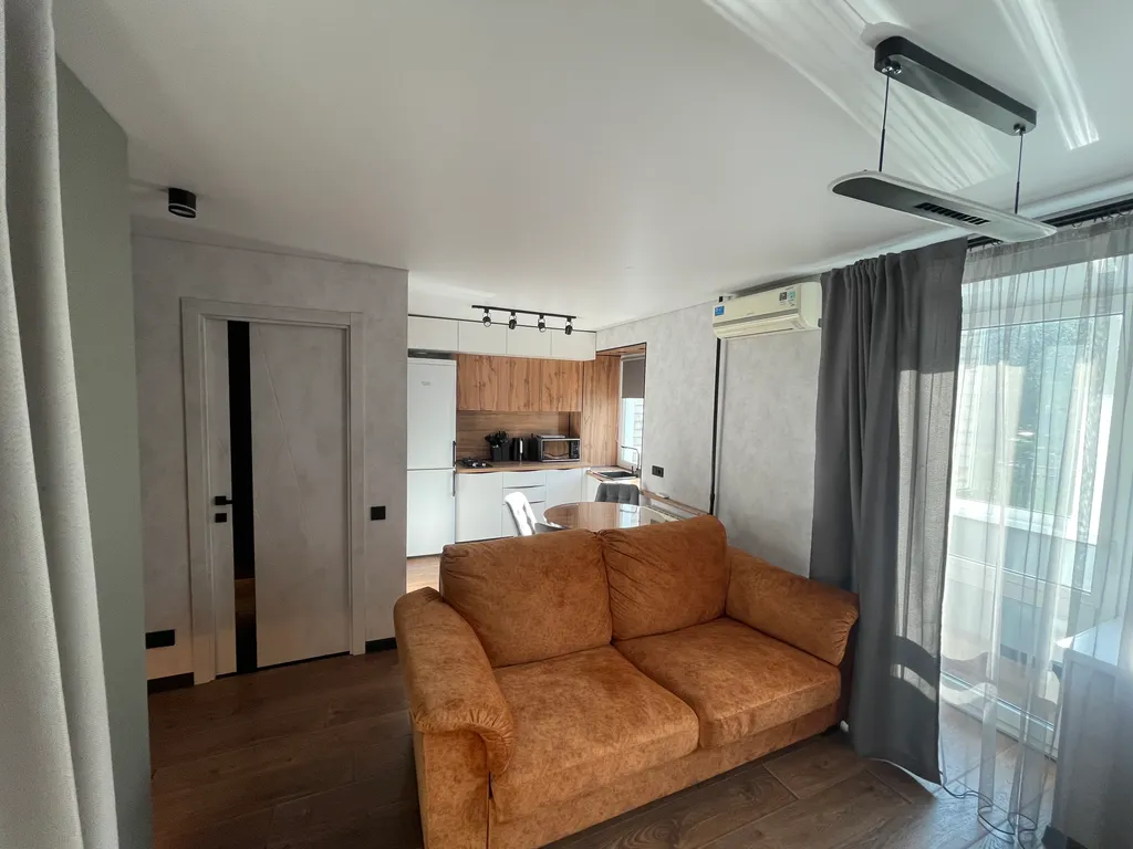 Квартира Уютная квартира в центре города с дизайнерским ремонтом — Ярославль