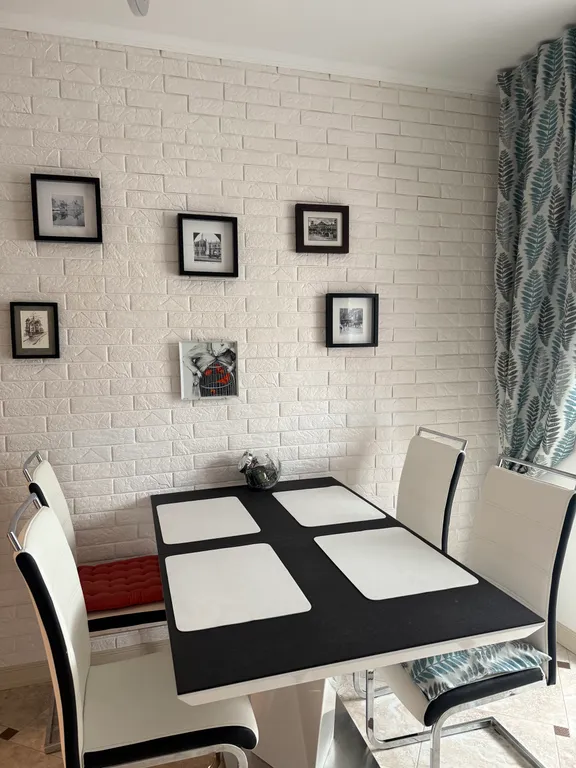 Квартира Уютная квартира рядом с морем, озером и парком — Зеленоградск