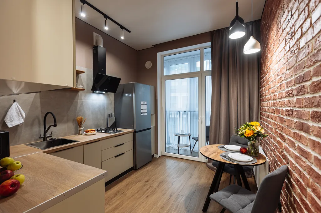 Квартира Однокомнатная квартира в центре города — Калининград