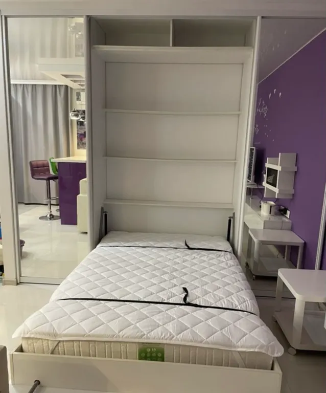 Студия с дизайн-интерьером Алиса