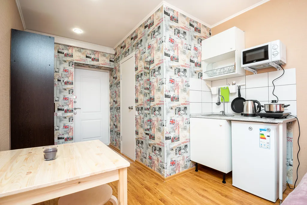 Апартамент Tat House возле IT парка