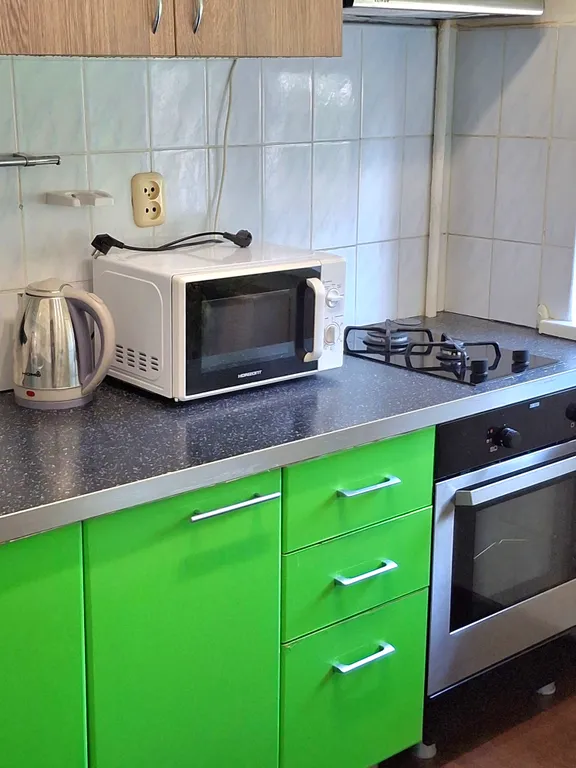 Квартира Уютная квартира в самом центре станицы — Динская