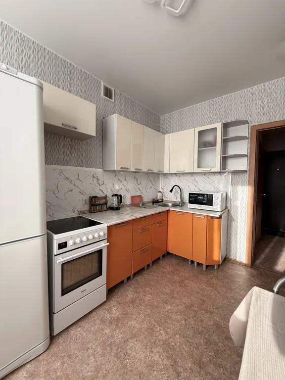 Уютная однушка в новом доме