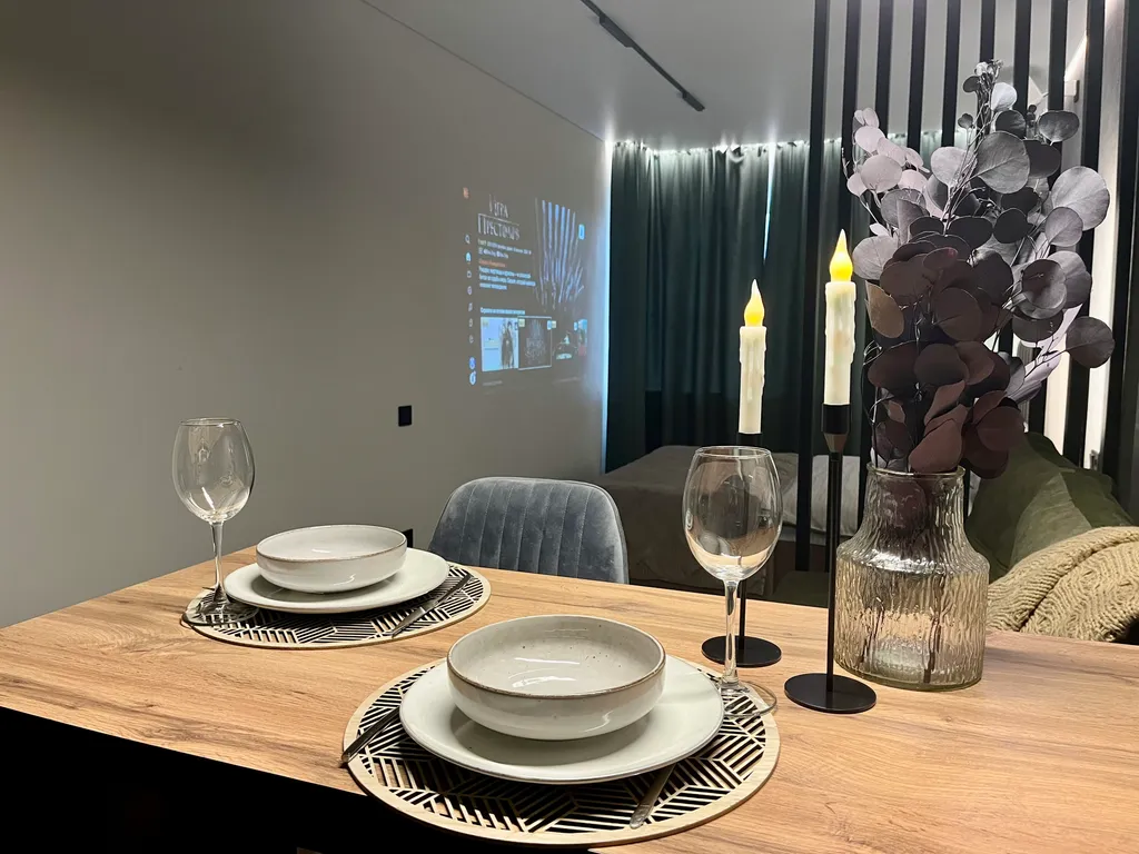 Квартира Апартамент со спортзалом и бассейном — Ростов-на-Дону