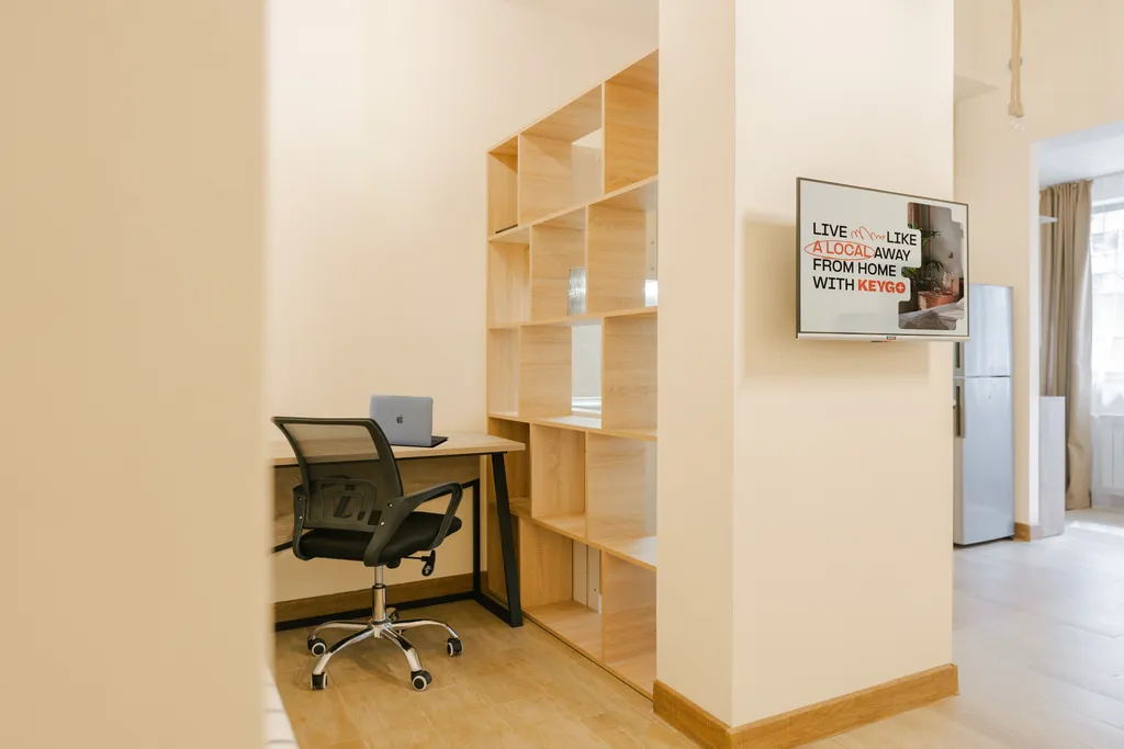 Апартаменты KeyGo #0040 рядом с церковью Святого Саркиса