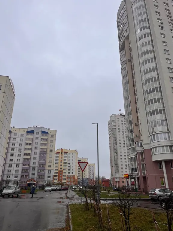 Уютная квартира в центре города