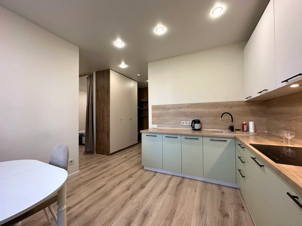 Комфортная 1-я квартира в центре, без оплаты за финальную уборку