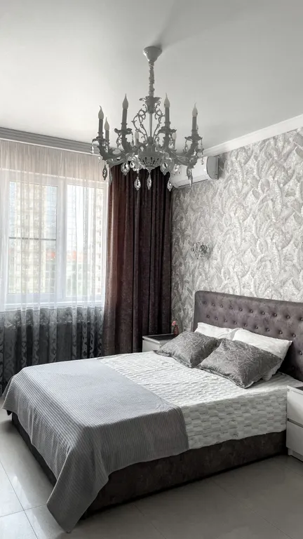 Квартира Квартира Жемчужина — Геленджик