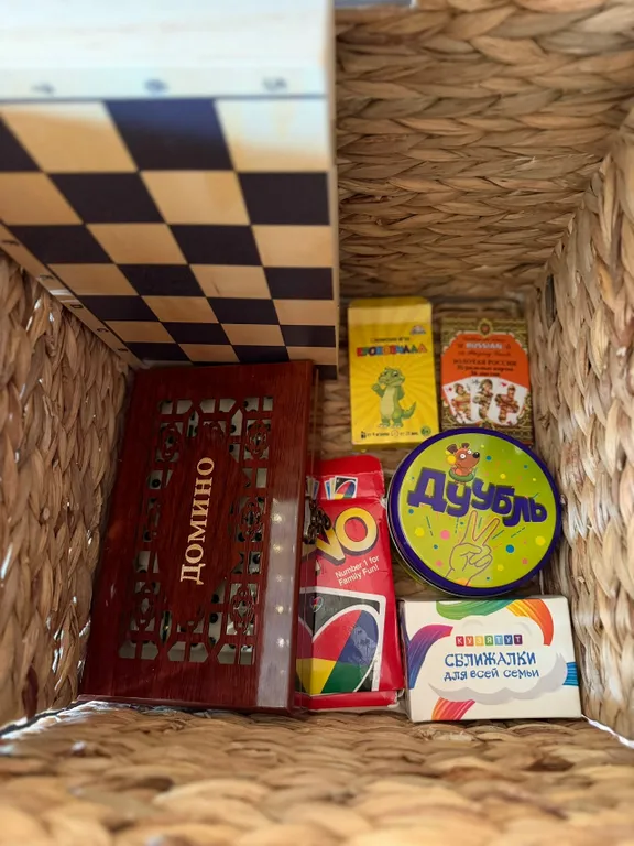 Дом Усадьба Лесных