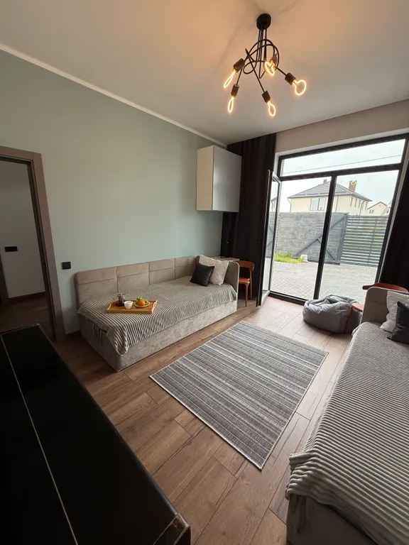 Коттедж Семейный дом в 20 километрах от Балтийского моря — Матросово