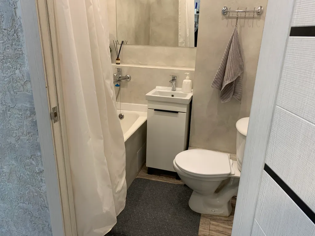 Комфортное проживание в лучшей локации