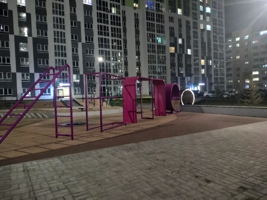 Роскошная квартира рядом с парком