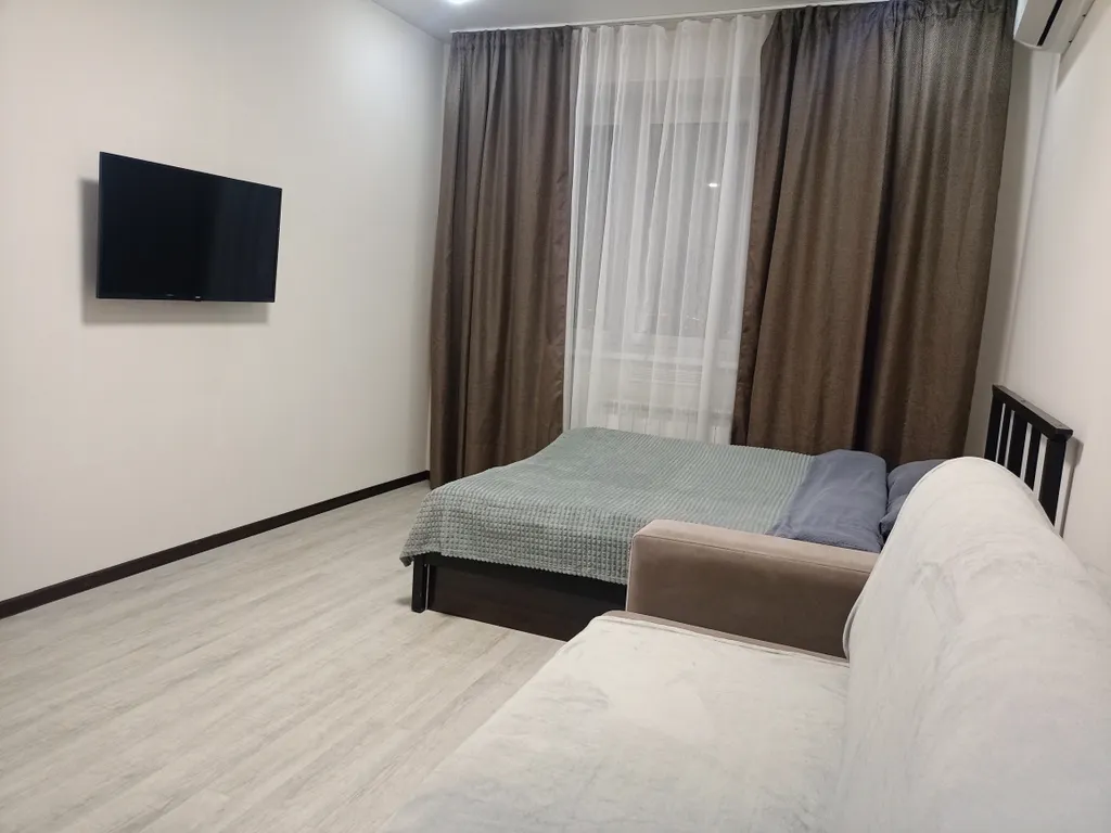 Квартира серебряный берег