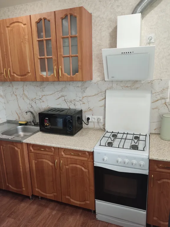 Уютная и свежая квартира в центре города